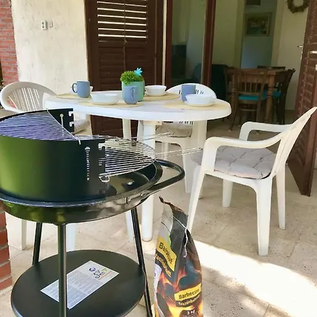 Apartment Balatonszeplak *