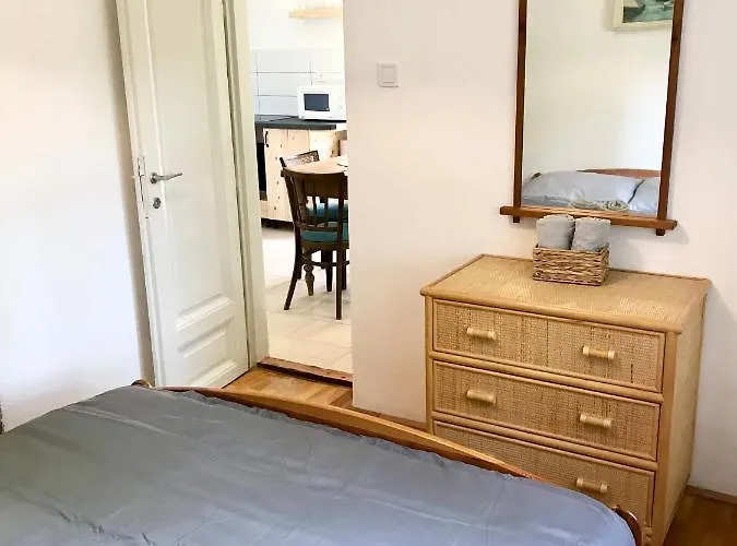 Apartament Balatonszeplak *