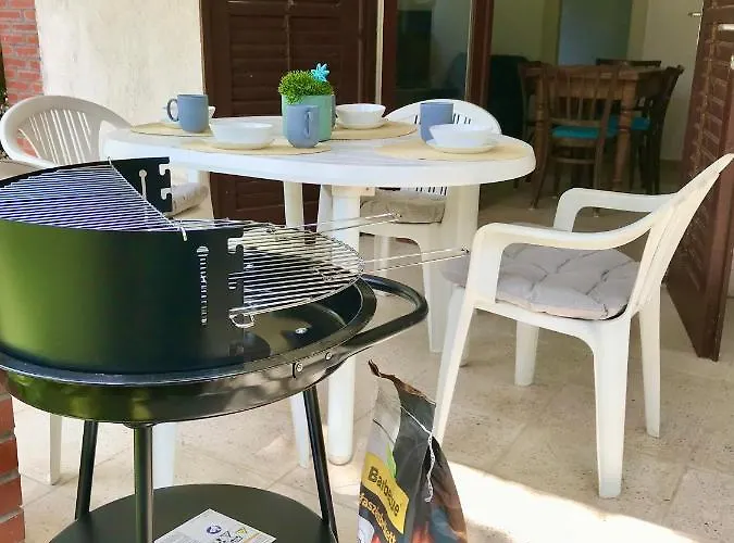 Apartament Balatonszeplak *